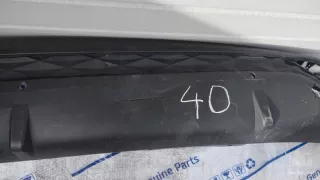 86612-N7000 Бампер задний Hyundai Tucson 4 Арт e12619528, вид 3