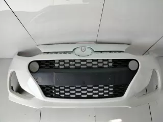 86511-B9000 Бампер передний Hyundai i10 2 Арт e12619351, вид 1