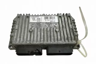 9649117680 Блок управления двигателем Peugeot 2008 Арт e12619308, вид 1
