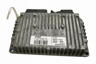9649117680 Блок управления двигателем Peugeot 2008 Арт e12619308, вид 4
