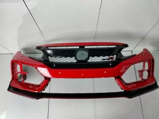 71100-TGH-ZZ00 Бампер передний Honda Civic 10 Арт e12619250, вид 1