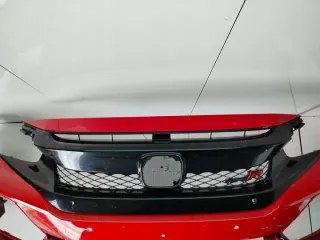 71100-TGH-ZZ00 Бампер передний Honda Civic 10 Арт e12619250, вид 2