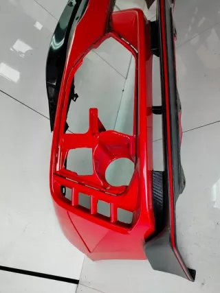 71100-TGH-ZZ00 Бампер передний Honda Civic 10 Арт e12619250, вид 4