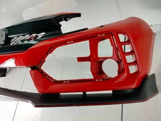 71100-TGH-ZZ00 Бампер передний Honda Civic 10 Арт e12619250, вид 5