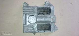 55562443 5WK91112 Блок управления двигателем Opel Vectra C  Арт e12619232, вид 1