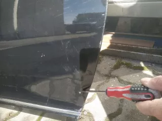 A2167200105 Дверь передняя левая Mercedes CL C216 Арт e12619230, вид 4