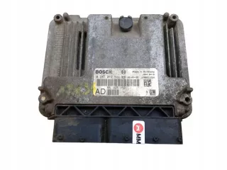 55197150 Блок управления двигателем Opel Signum Арт e12619167, вид 1