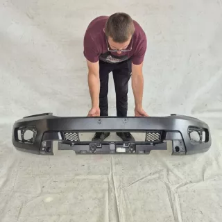 JB3B-17C831-E Бампер передний Ford Ranger 3 Арт e12619139, вид 1