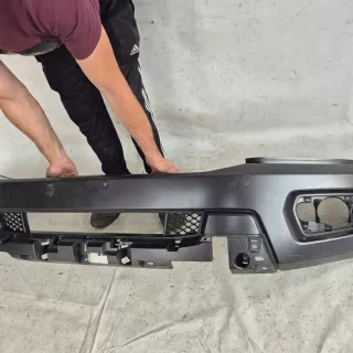 JB3B-17C831-E Бампер передний Ford Ranger 3 Арт e12619139, вид 4