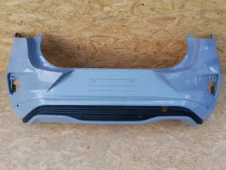 KMR678 L1TB-17906-A1 Бампер задний Ford Puma 1 Арт e12619129, вид 1