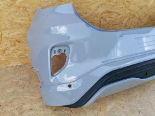 KMR678 L1TB-17906-A1 Бампер задний Ford Puma 1 Арт e12619129, вид 2