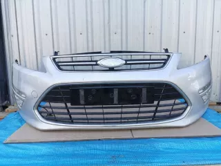  Бампер передний Ford Mondeo 4 restailing Арт e12619086, вид 1
