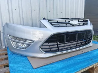  Бампер передний Ford Mondeo 4 restailing Арт e12619086, вид 2
