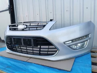  Бампер передний Ford Mondeo 4 restailing Арт e12619086, вид 3