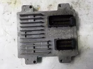 55577834 Блок управления двигателем Opel Corsa D Арт e12619076, вид 1
