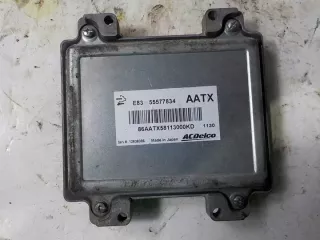 55577834 Блок управления двигателем Opel Corsa D Арт e12619076, вид 2