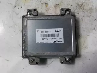 55576683 Блок управления двигателем Opel Corsa D Арт e12619068, вид 1