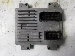 55576683 Блок управления двигателем Opel Corsa D Арт e12619068, вид 3