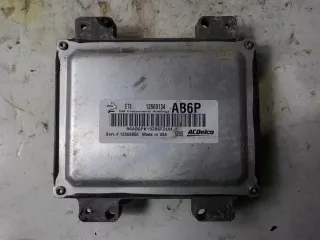 12669134 Блок управления двигателем Opel Corsa E Арт e12619047, вид 3
