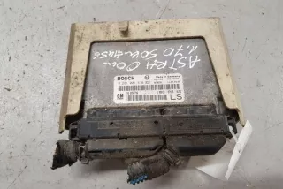 F48_, 0281001670 Блок управления двигателем Opel Astra G Арт e12619036, вид 2