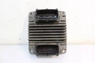 12212819 Блок управления двигателем Opel Astra G Арт e12619013, вид 2