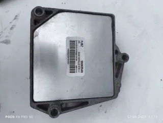 55562549 Блок управления двигателем Opel Astra H Арт e12618982, вид 1