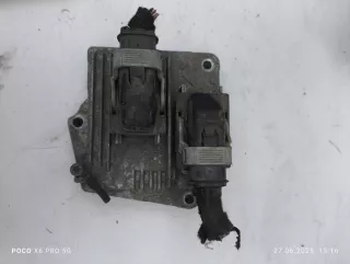 55562549 Блок управления двигателем Opel Astra H Арт e12618982, вид 2