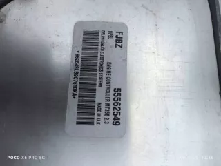 55562549 Блок управления двигателем Opel Astra H Арт e12618982, вид 3