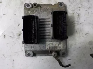 0261208255 55353613 Блок управления двигателем Opel Astra H Арт e12618971, вид 1