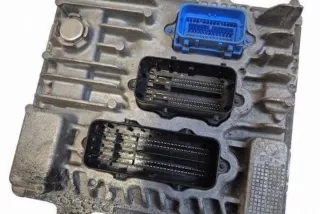 55484738 Блок управления двигателем Opel Astra J Арт e12618946, вид 3