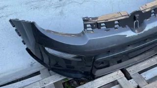 735520719 Бампер передний Fiat Panda 3 Арт e12618866, вид 2