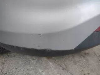  Бампер задний Fiat Bravo 2 Арт e12618848, вид 4