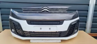  Бампер передний Citroen jumpy 3 Арт e12618638, вид 3