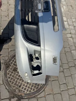 9681052477 Бампер передний Citroen C5 2 Арт e12618585, вид 2