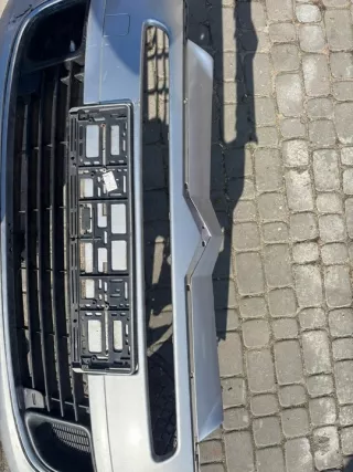 9681052477 Бампер передний Citroen C5 2 Арт e12618585, вид 3