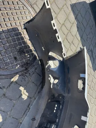 9681052477 Бампер передний Citroen C5 2 Арт e12618585, вид 4