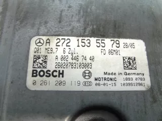 A2721535579 Блок управления двигателем Mercedes R W251 Арт e12618574, вид 3
