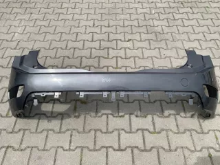  Бампер задний Citroen C4 2 Арт e12618556, вид 1