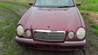 2108203826 0155457632 Блок управления двигателем Mercedes E W210 Арт e12618531, вид 3