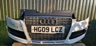 2006-2010 Бампер передний Audi TT 2 Арт e12618426, вид 1