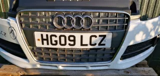 2006-2010 Бампер передний Audi TT 2 Арт e12618426, вид 5