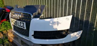 2006-2010 Бампер передний Audi TT 2 Арт e12618426, вид 6