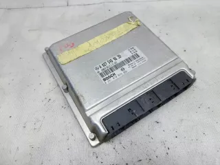 0281010039 A0275459632 Блок управления двигателем Mercedes A W168 Арт e12618418, вид 2