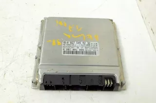 A0275455232 0281001990 Блок управления двигателем Mercedes A W168 Арт e12618416, вид 3