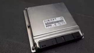 A6681530079 Блок управления двигателем Mercedes A W168 Арт e12618407, вид 6