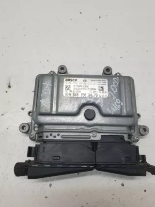 A6401502479 Блок управления двигателем Mercedes A W169 Арт e12618385, вид 1