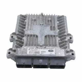 5WS40061F-T NNN500560 Блок управления двигателем Land Rover Discovery 5 Арт e12618296, вид 1