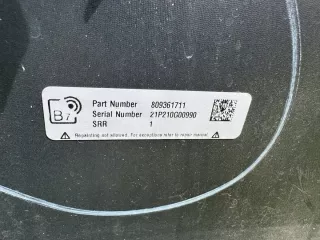 8069894 Бампер задний BMW X7 g07 Арт e12618288, вид 4