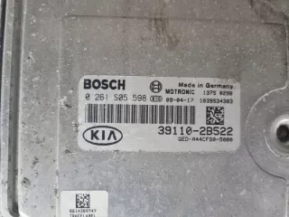 39110-2B522 Блок управления двигателем Kia Ceed 1 Арт e12618230, вид 2