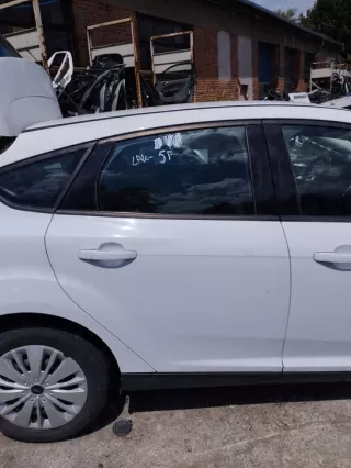 Дверь задняя правая Ford Focus 3 restailing Арт e12618186, вид 1